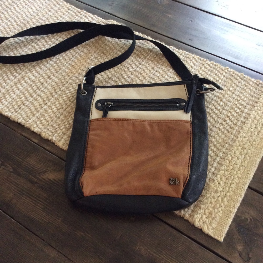 The SAK crossbody purse